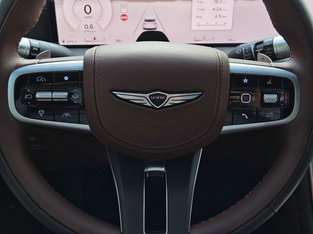 New 2026 Genesis GV80 3.5T Prestige image 30