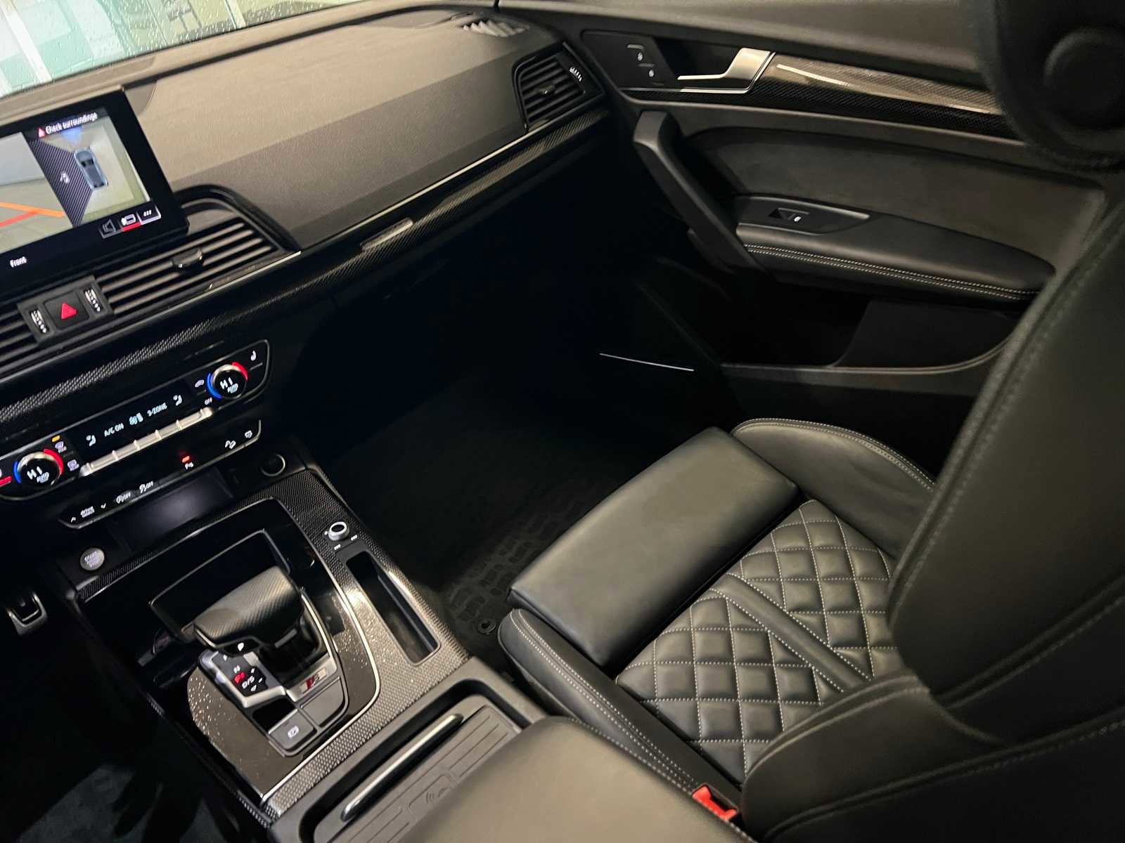 Used 2021 Audi SQ5 Premium Plus w/ Premium Plus Package image 11