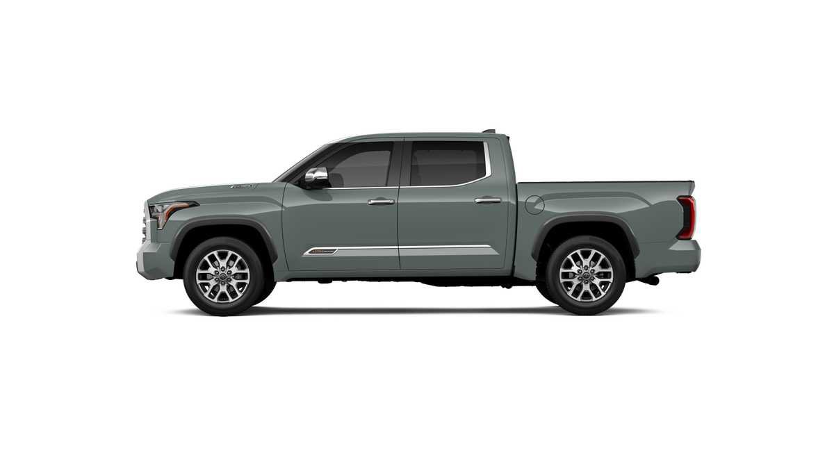 New 2026 Toyota Tundra 1794 Edition image 4