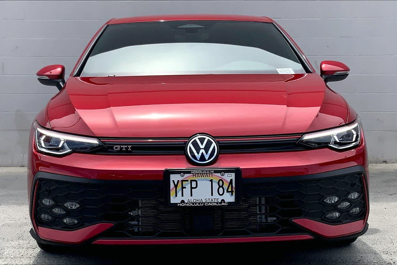 Used 2026 Volkswagen GTI S FWD image 6