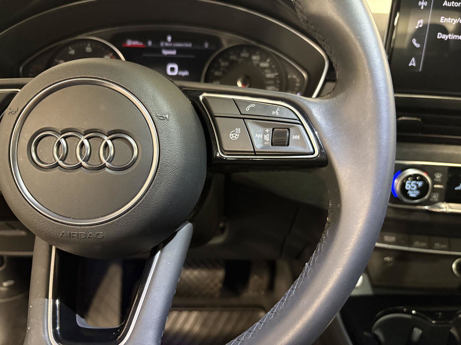 Used 2021 Audi A4 2.0T Premium w/ Convenience Package AWD/4WD image 18