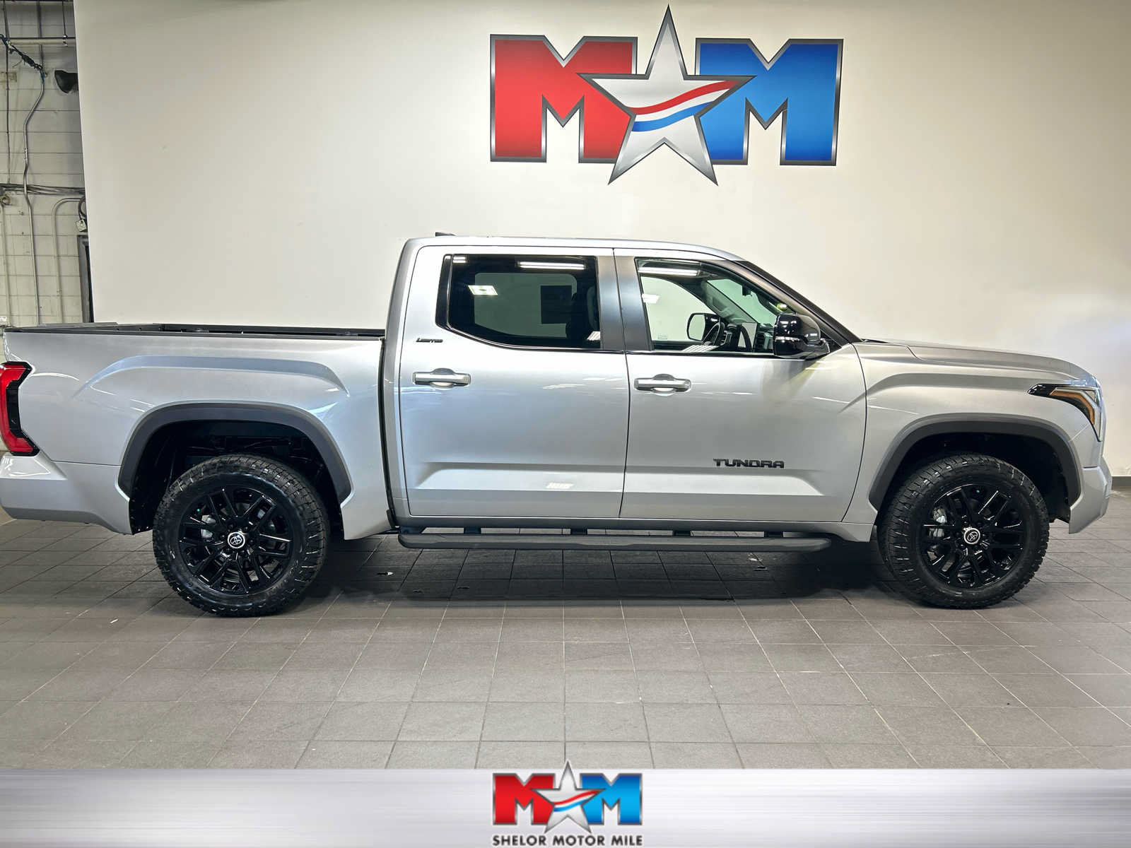 Used 2024 Toyota Tundra Limited