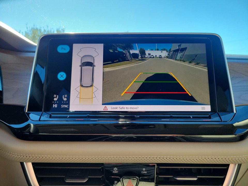 New 2026 Volkswagen Atlas SE image 19