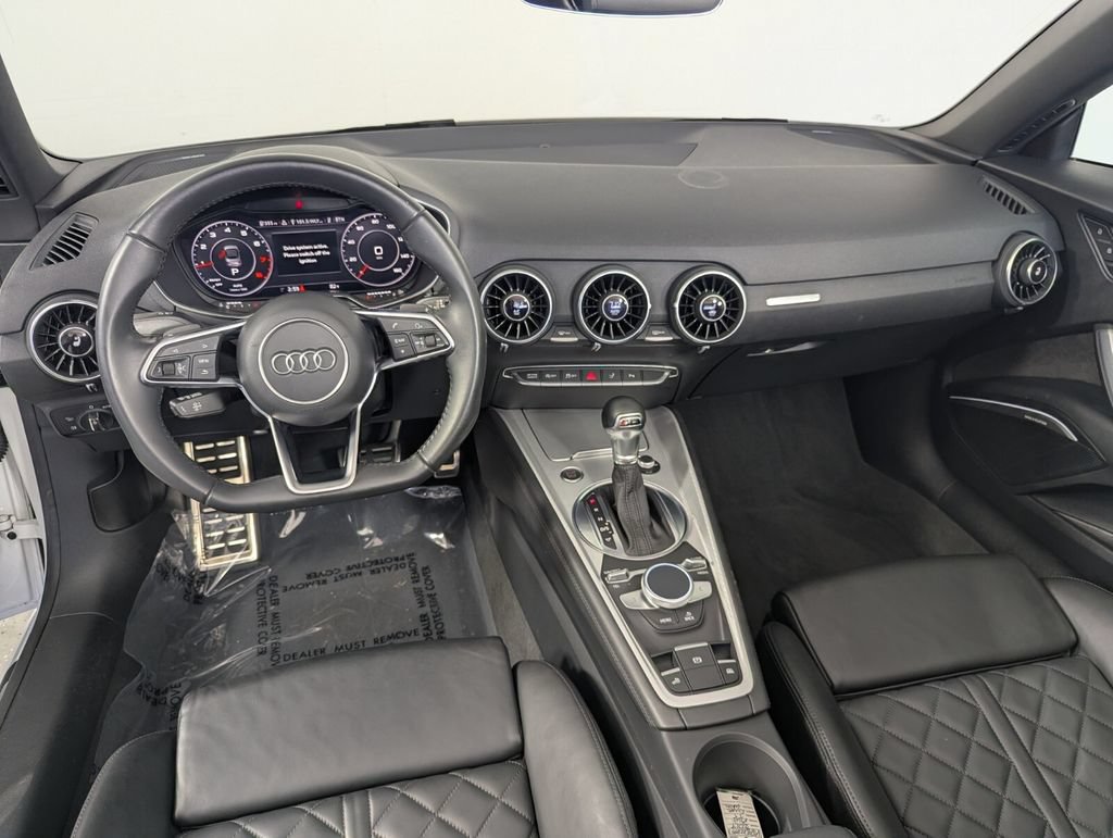 Used 2019 Audi TT 2.0T AWD/4WD image 18