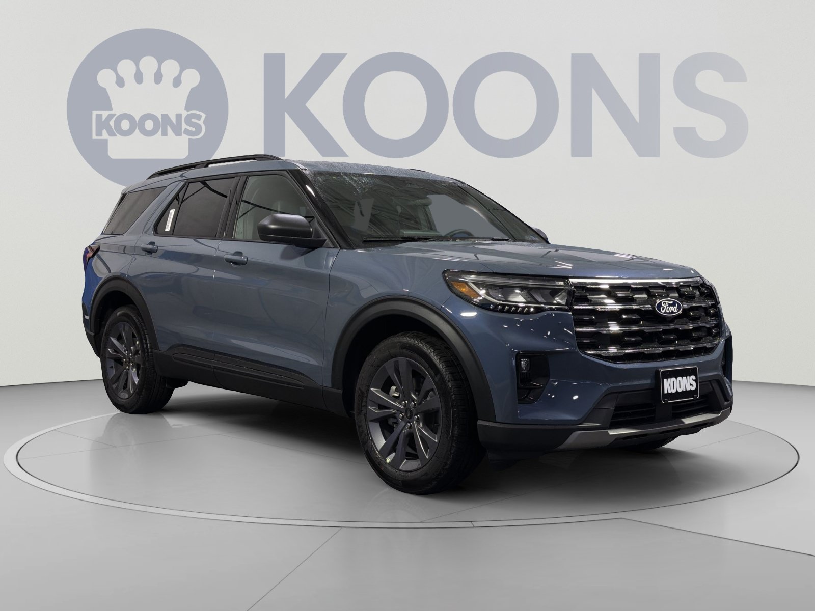 New 2027 Ford Explorer Active w/ Active Comfort Package AWD/4WD image 10