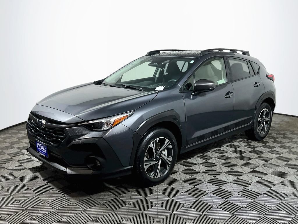 Used 2025 Subaru Crosstrek 2.5i Premium AWD/4WD image 3