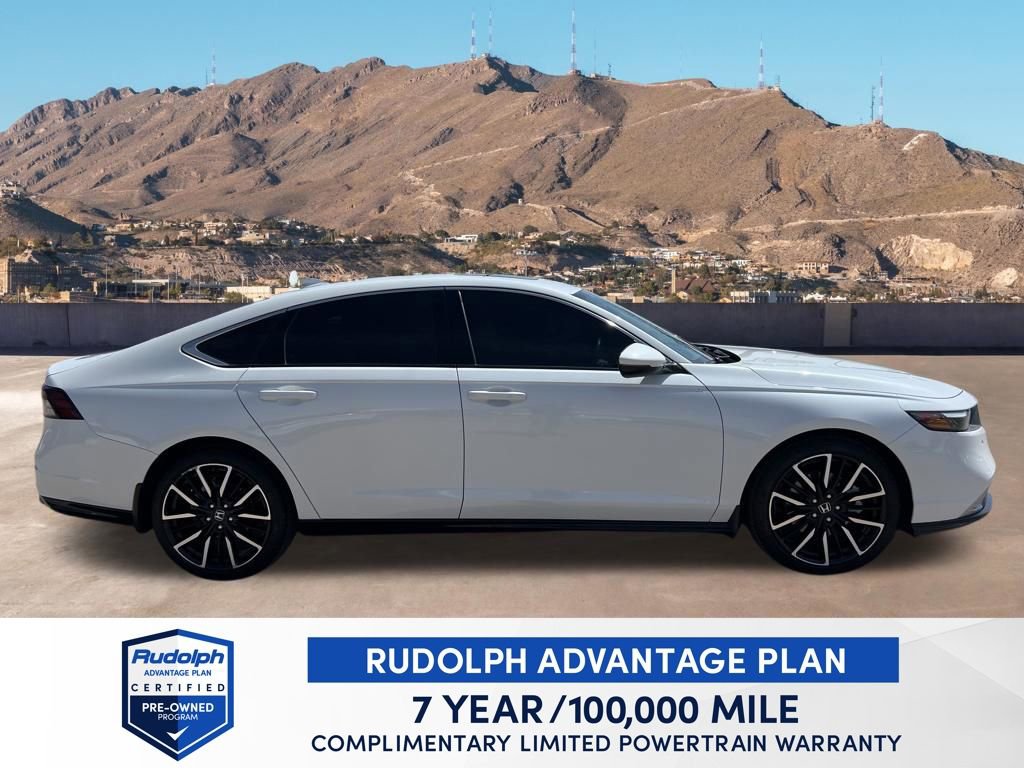 Certified 2024 Honda Accord Touring image 14