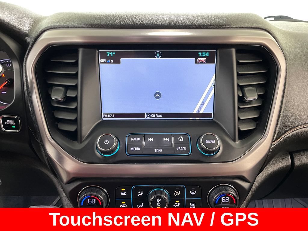 Certified 2019 GMC Acadia SLT AWD/4WD image 3