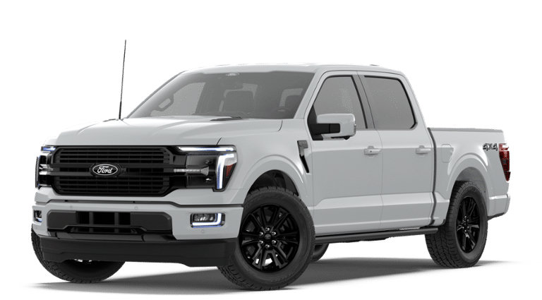 New 2026 Ford F150 Platinum w/ Equipment Group 700A Standard AWD/4WD image 24