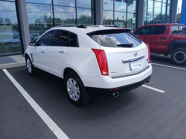 Used 2014 Cadillac SRX Luxury w/ Driver Awareness Package FWD image 8
