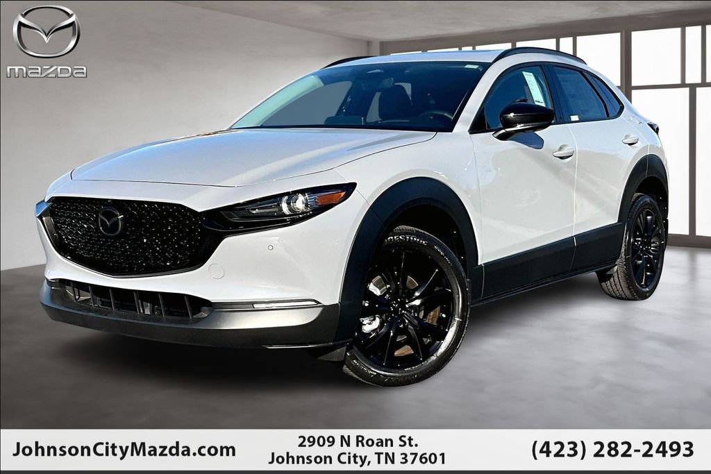 New 2026 MAZDA CX-30 2.5 Turbo w/ Premium Plus Pkg AWD/4WD image 1