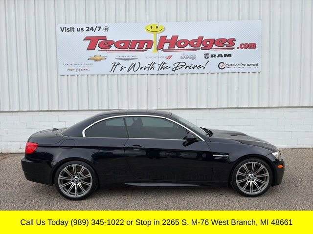Used 2012 BMW M3 Convertible image 2