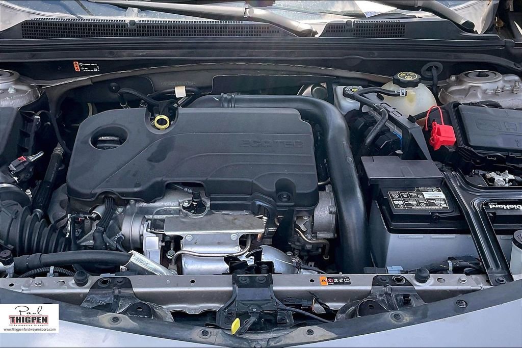 Used 2022 Chevrolet Malibu LT image 10