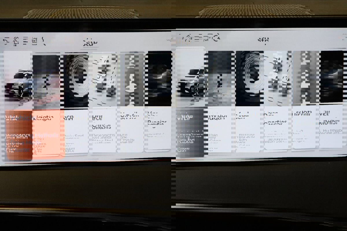 Used 2026 Genesis GV70 3.5T Sport Prestige image 61