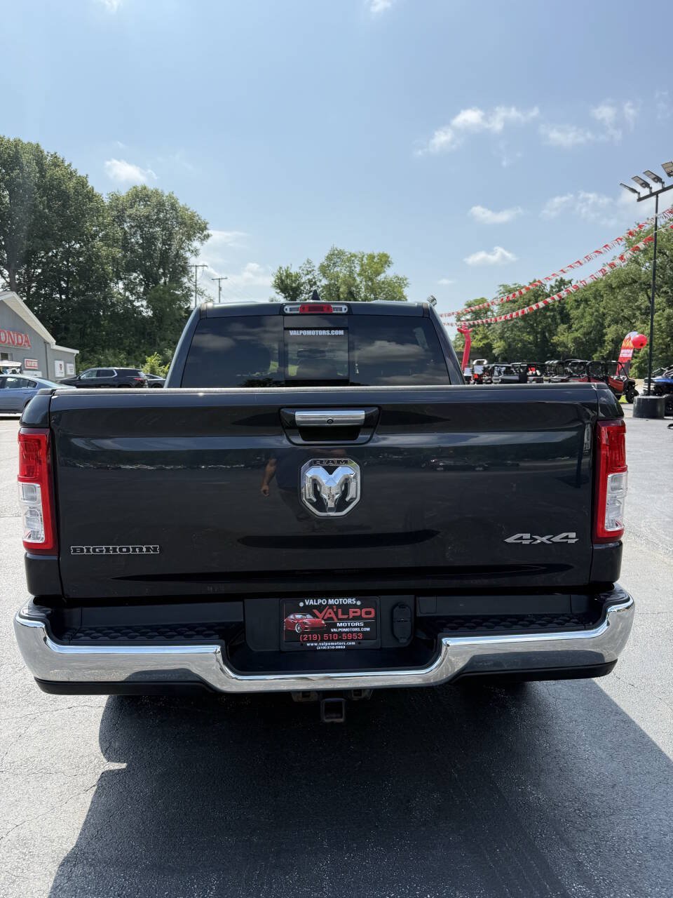 Used 2019 RAM 1500 Big Horn AWD/4WD image 5