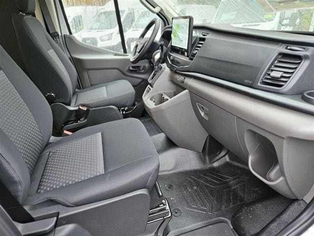 New 2024 Ford Transit 250 Low Roof w/ Load Area Protection Package RWD image 11