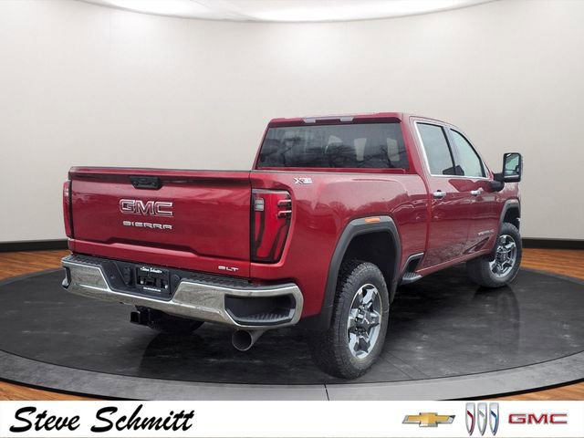 New 2026 GMC Sierra 2500 SLT image 25