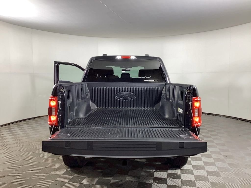 Used 2023 Ford F150 XLT w/ Equipment Group 302A High image 31