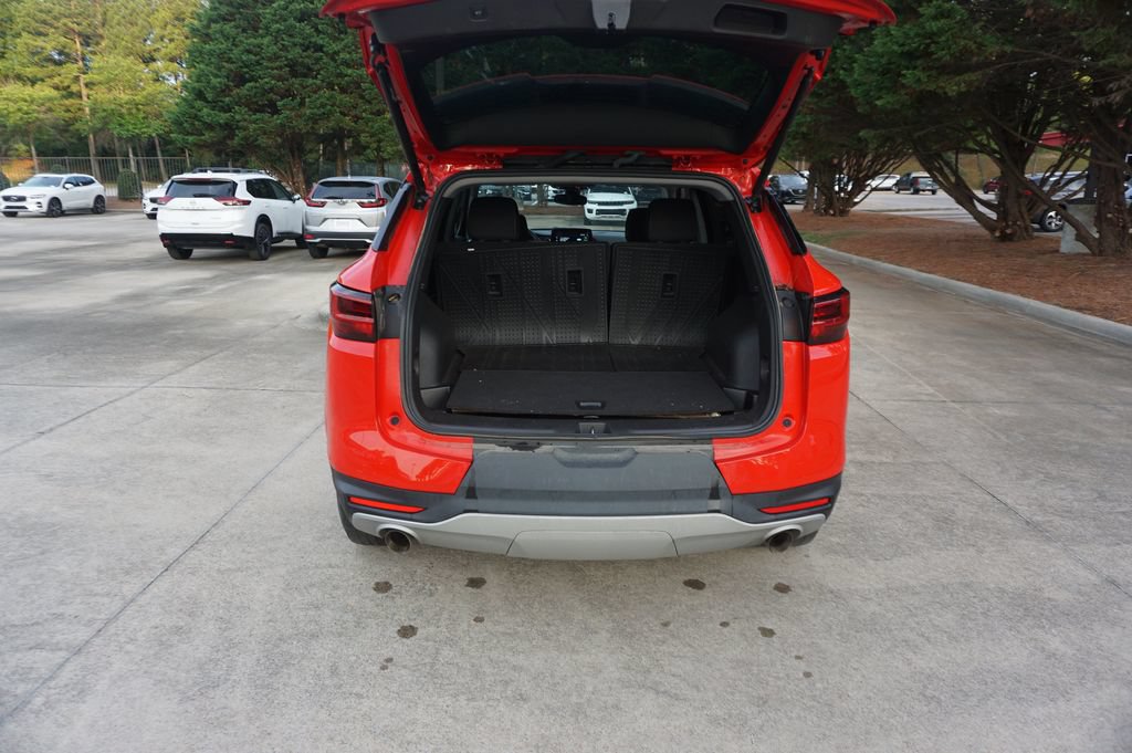Used 2023 Chevrolet Blazer LT w/ Convenience Package FWD image 14