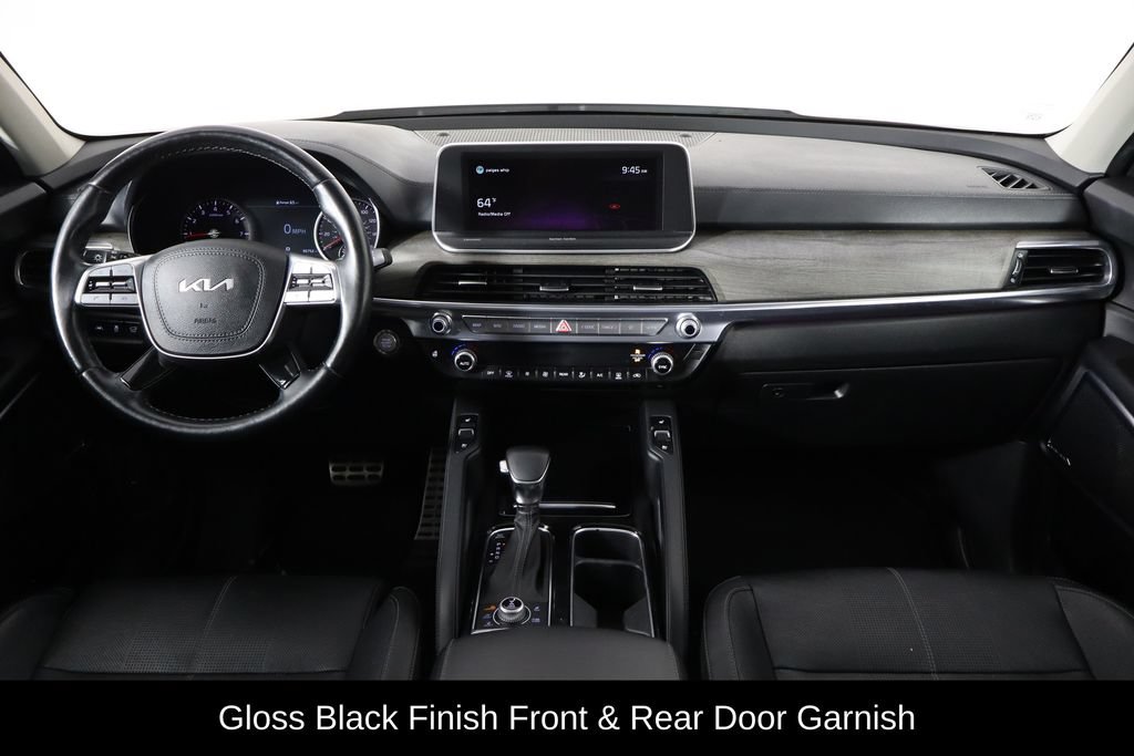 Used 2022 Kia Telluride SX w/ Nightfall Edition Package AWD/4WD image 14