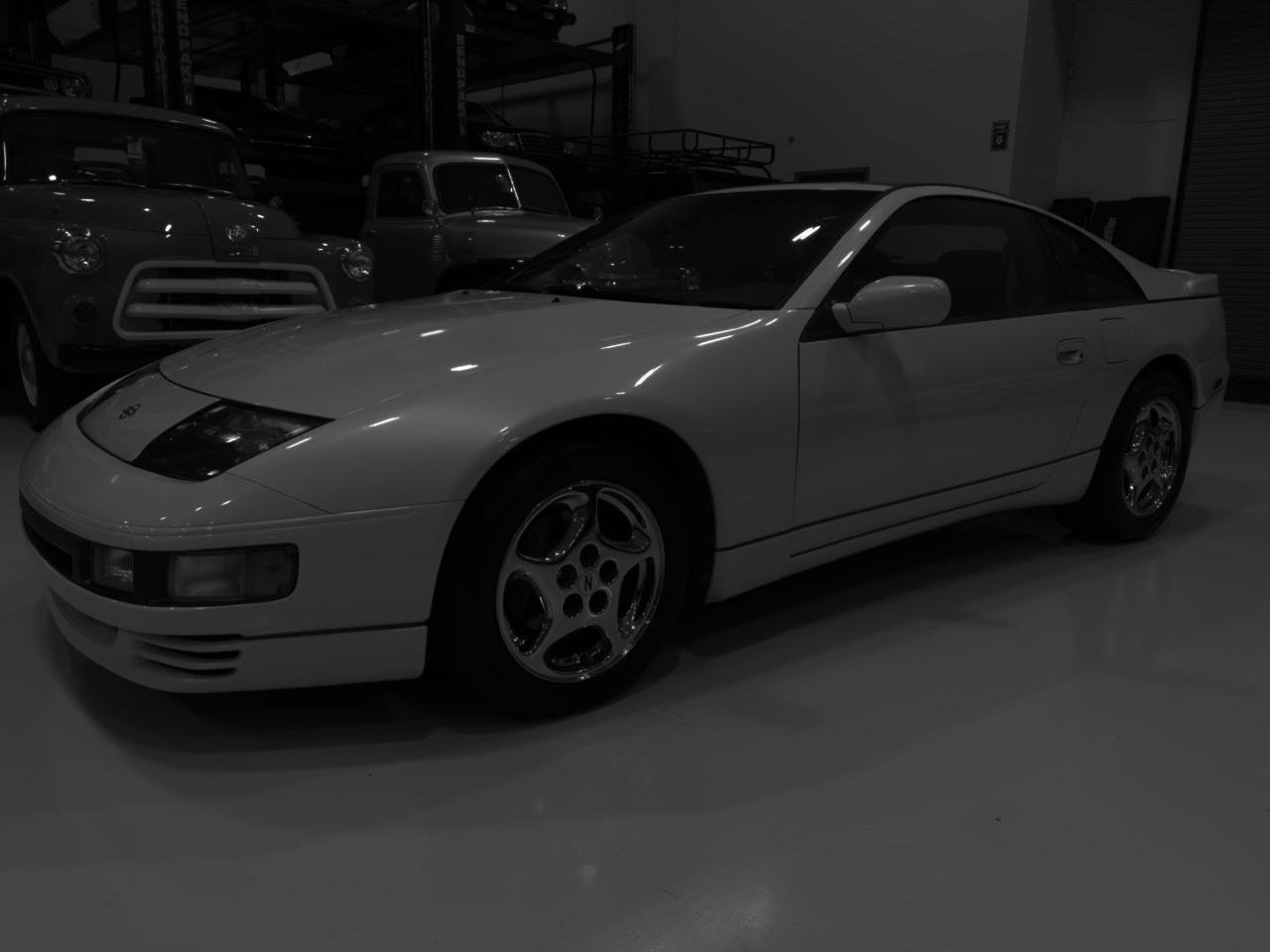 Used 1992 Nissan 300ZX Twin Turbo RWD image 12