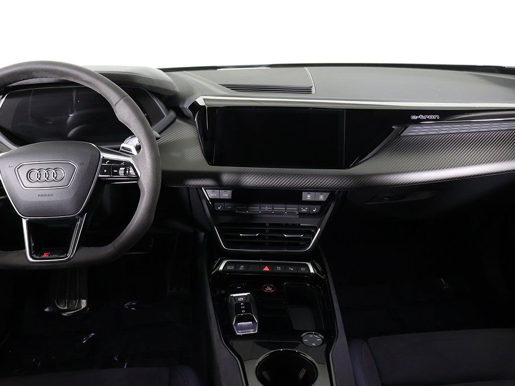 Used 2024 Audi RS e-tron GT w/ Carbon Performance Package AWD/4WD image 47