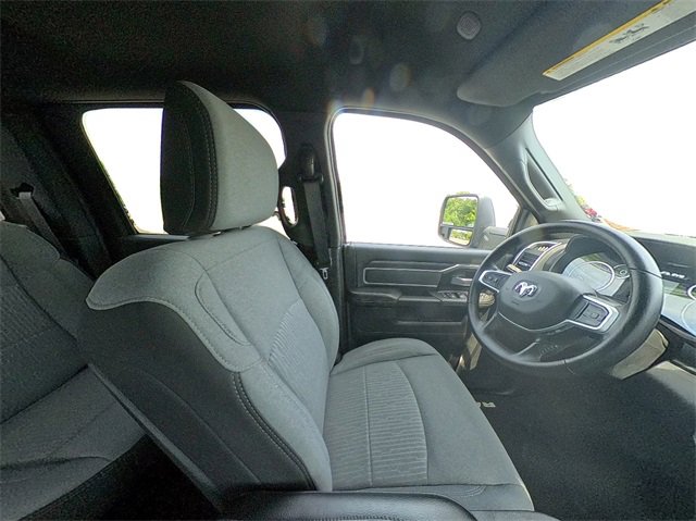 Used 2024 RAM 2500 Big Horn w/ Bed Utility Group image 37