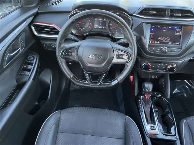 Used 2023 Chevrolet TrailBlazer RS image 12