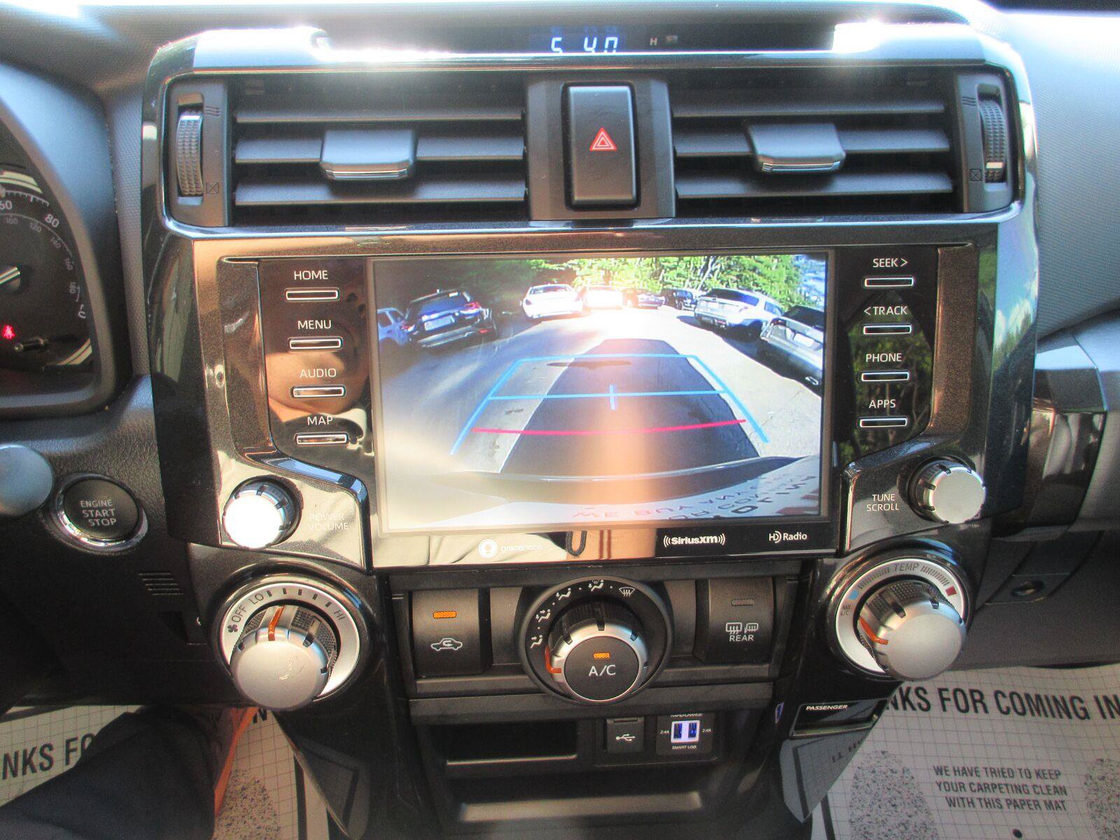 Used 2023 Toyota 4Runner TRD Off-Road Premium w/ Moonroof Package AWD/4WD image 13