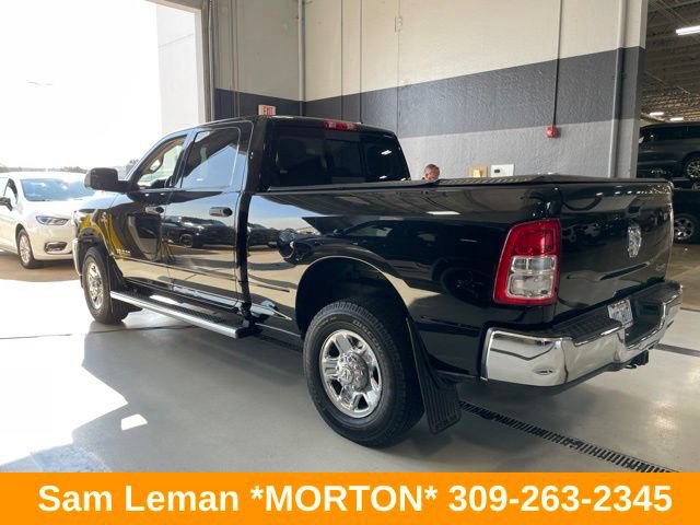 Used 2019 RAM 2500 Tradesman AWD/4WD image 2