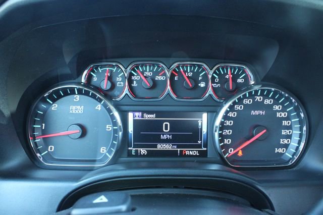 Used 2018 GMC Sierra 1500 SLE w/ SLE Value Package AWD/4WD image 25