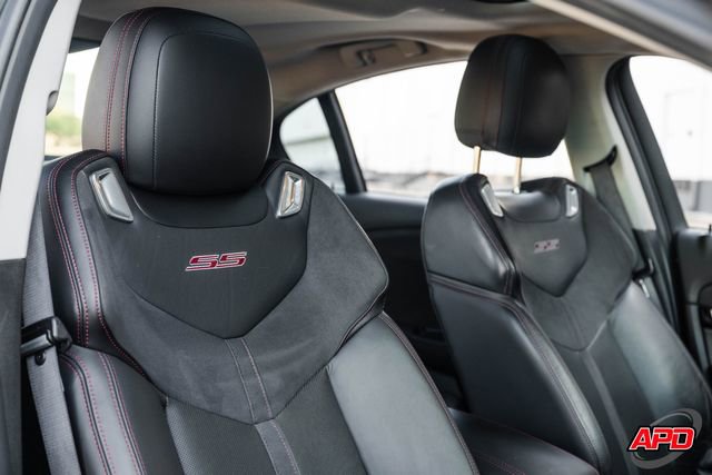 Used 2017 Chevrolet SS image 22