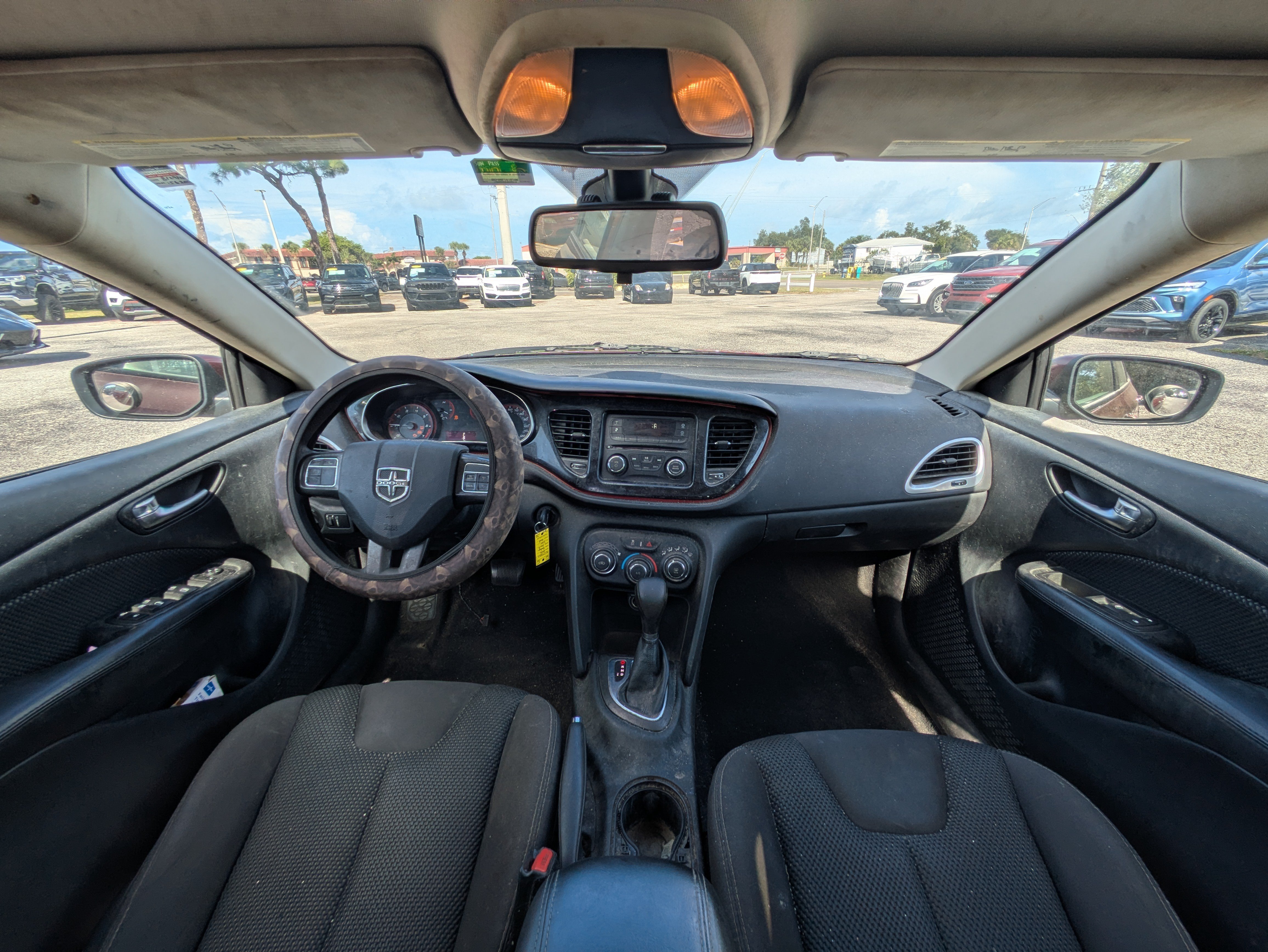 Used 2015 Dodge Dart SXT FWD image 27