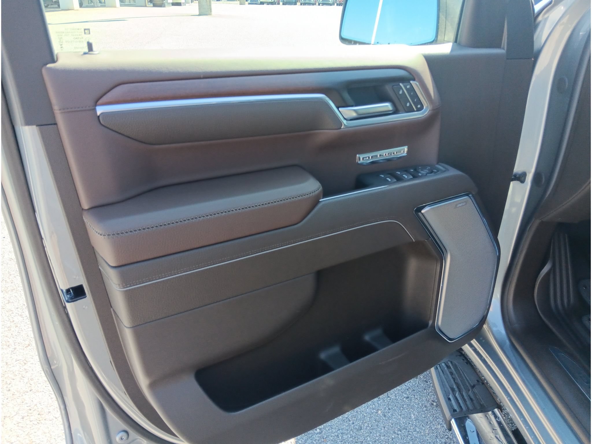 New 2026 GMC Sierra 1500 Denali AWD/4WD image 8