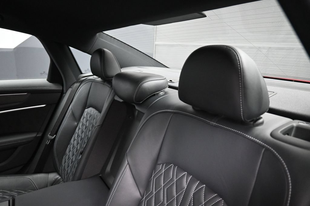 Used 2021 Audi S6 Premium Plus w/ S Sport Package AWD/4WD image 24