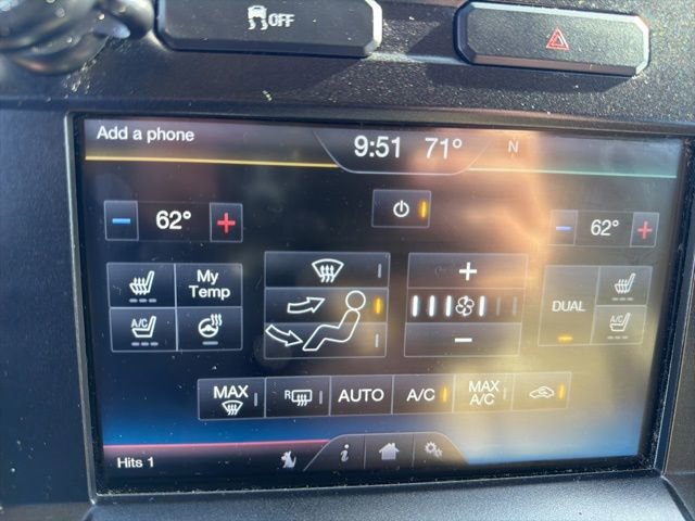 Used 2015 Ford F150 Lariat w/ Equipment Group 502A Luxury image 17