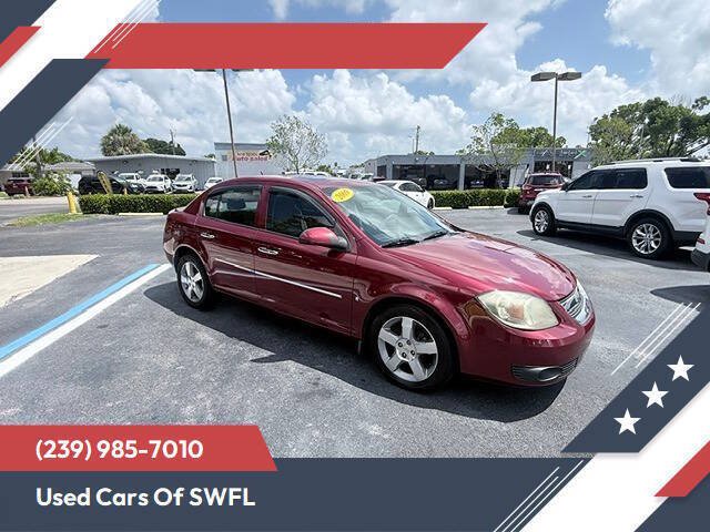 Used 2009 Chevrolet Cobalt LT w/ Sun and Wheel Package FWD image 1