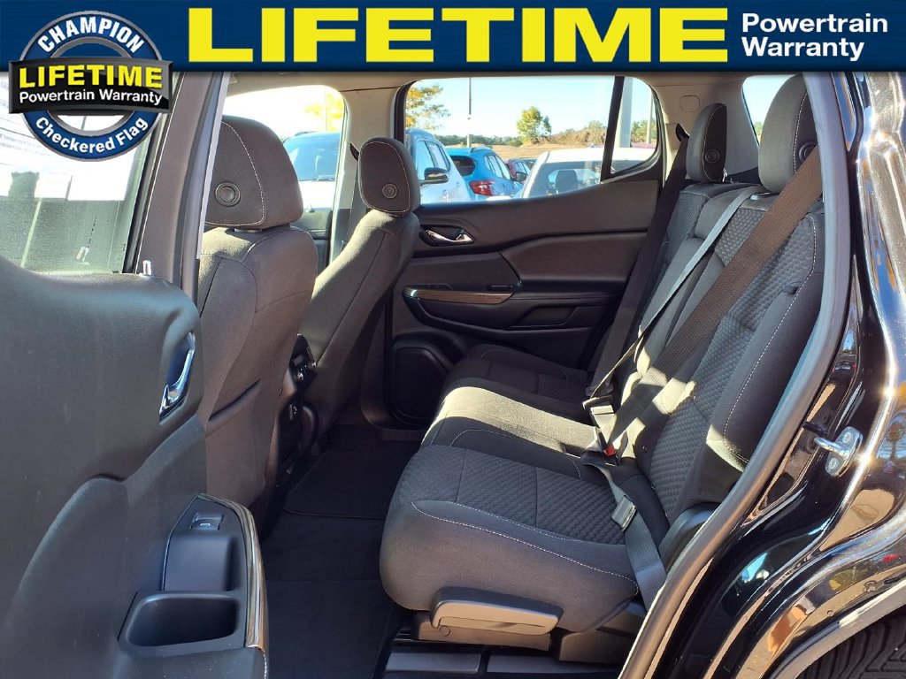 Used 2019 GMC Acadia SLE FWD image 11