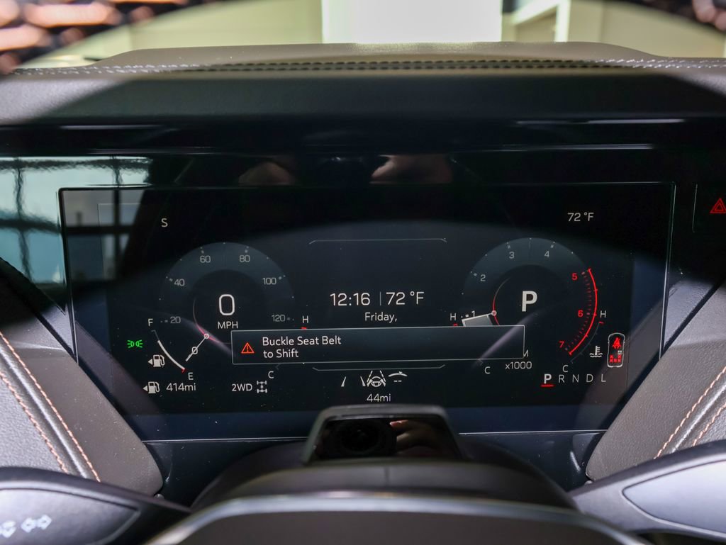 New 2026 GMC Yukon XL AT4 w/ AT4 Premium Plus Package image 29