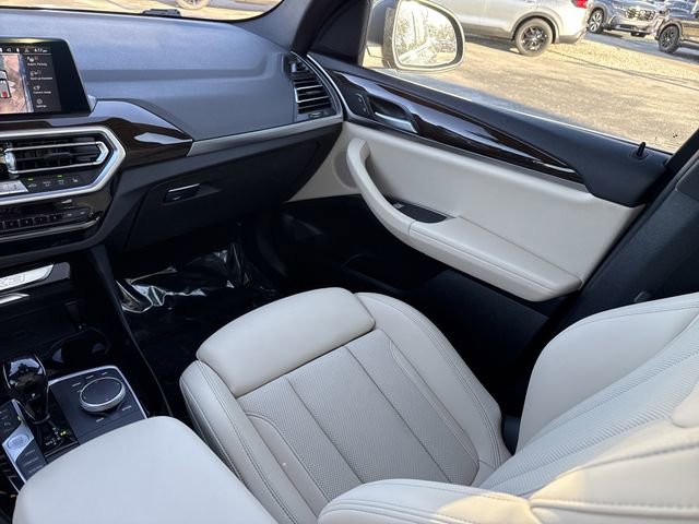Used 2024 BMW X3 xDrive30i w/ Convenience Package image 19