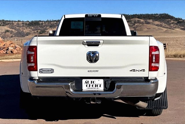 Used 2019 RAM 3500 Limited w/ Max Tow Package image 6