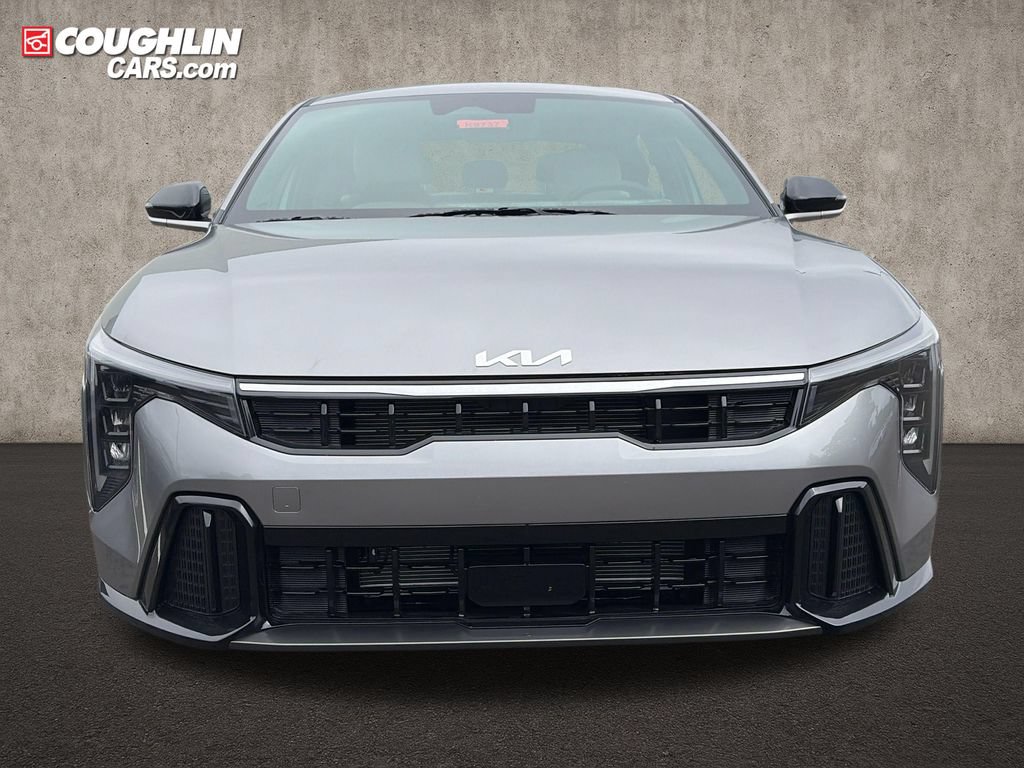 New 2026 Kia K4 GT-Line FWD video 2
