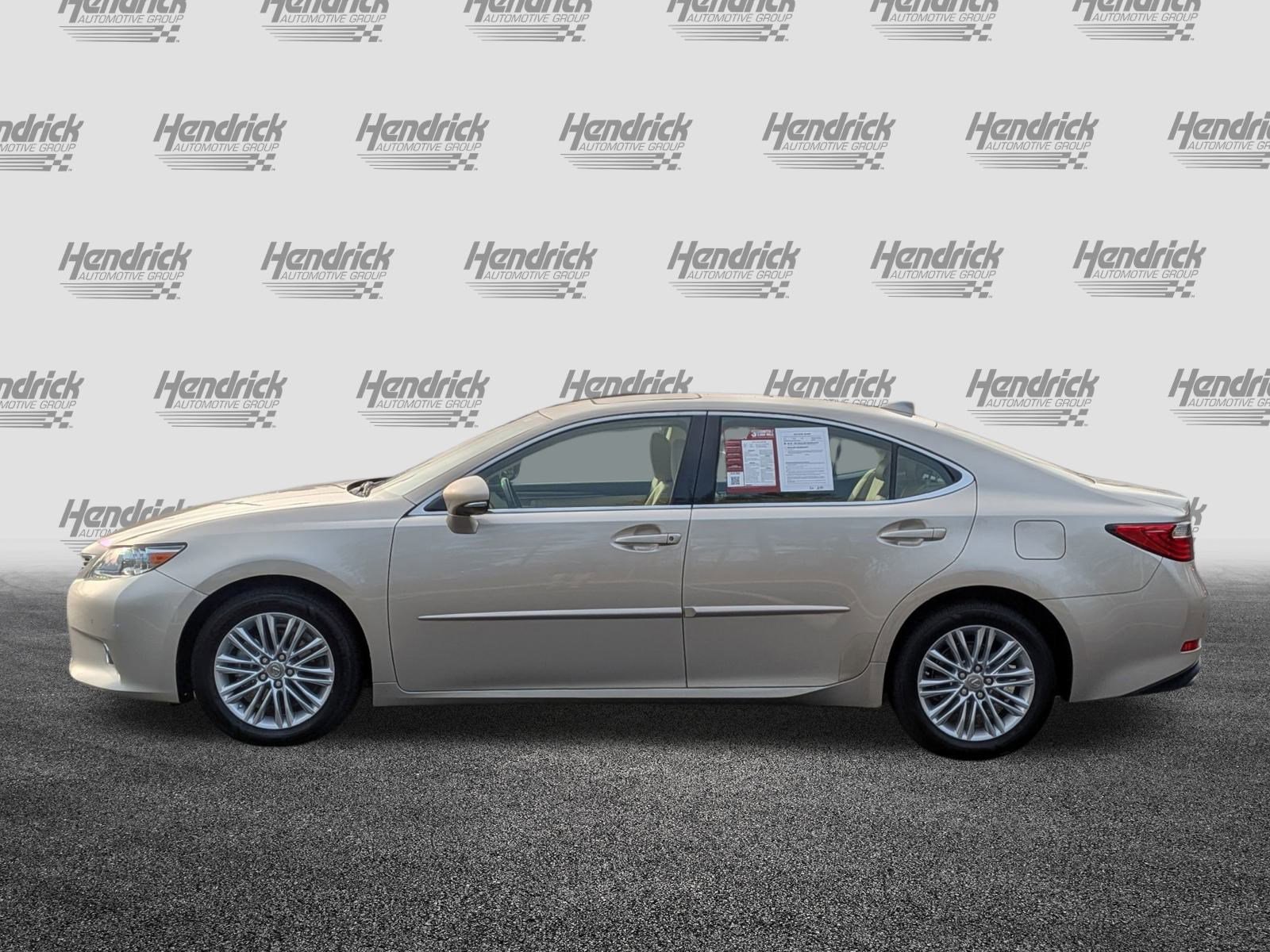 Used 2015 Lexus ES 350 image 7