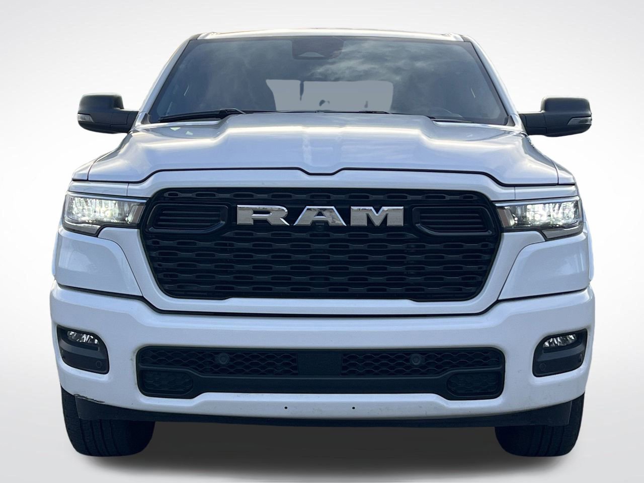 Used 2025 RAM 1500 Big Horn image 38