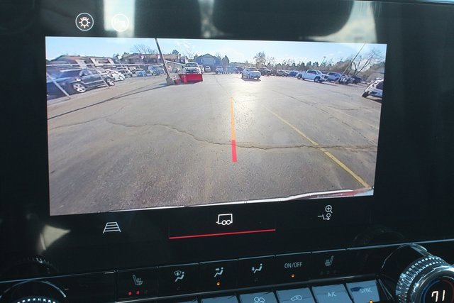 New 2025 GMC Canyon Elevation w/ Convenience Package image 39