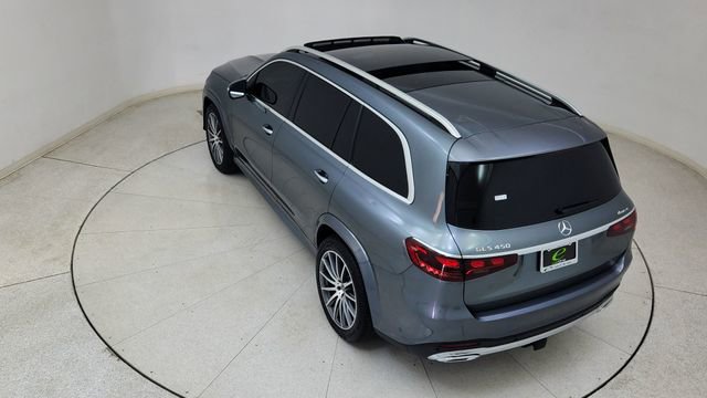 Used 2025 Mercedes-Benz GLS 450 4MATIC image 87