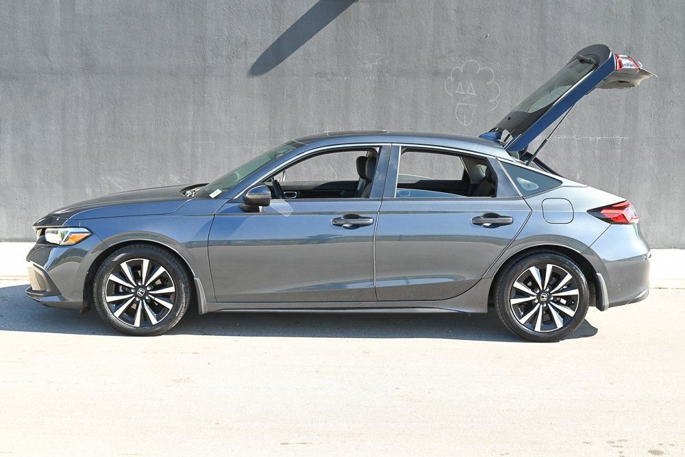 Used 2022 Honda Civic EX-L image 8