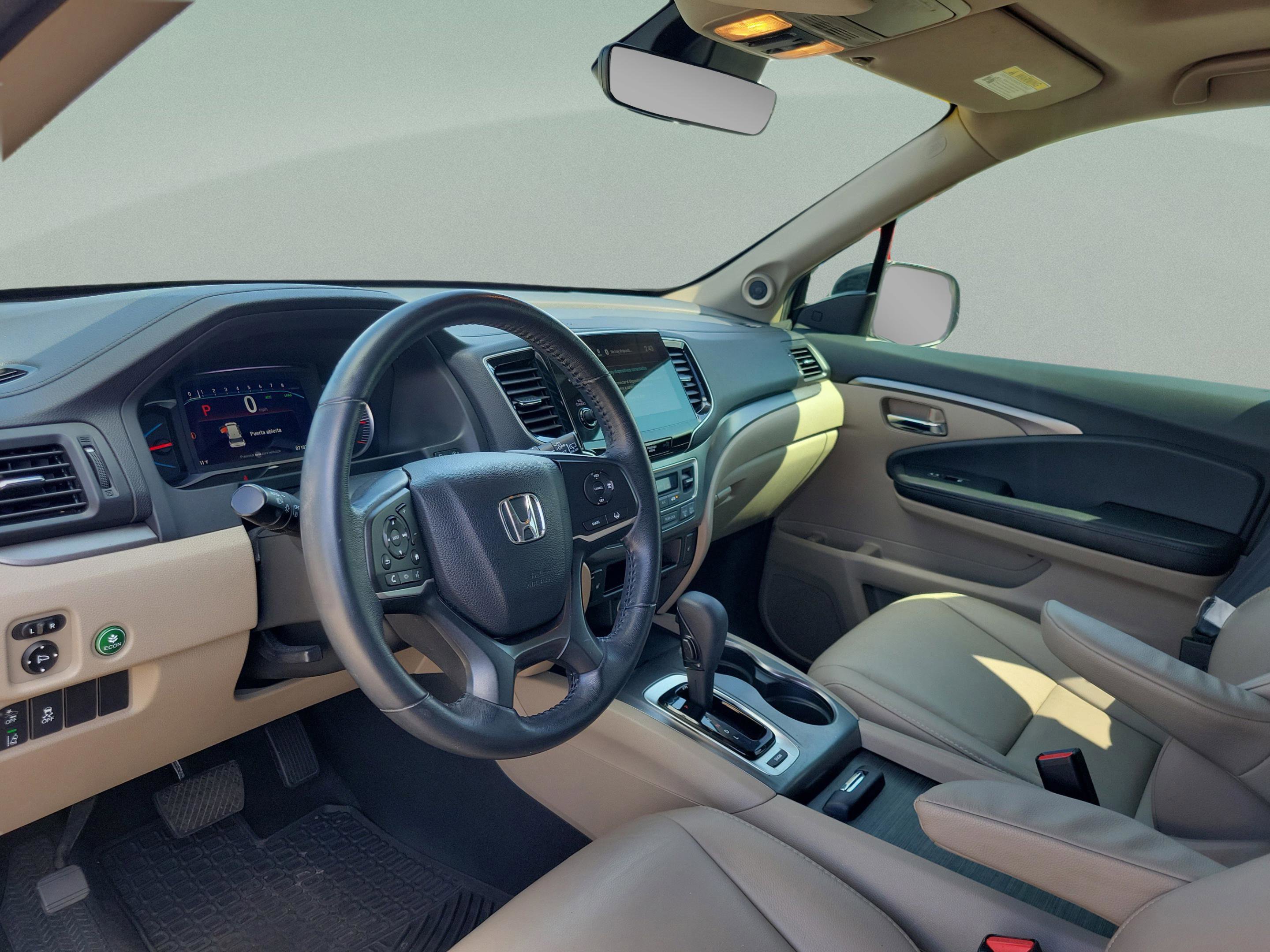 Used 2020 Honda Pilot EX-L image 7