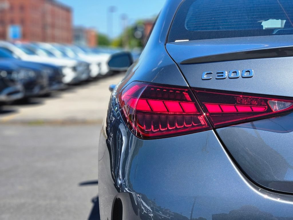 New 2026 Mercedes-Benz C 300 4MATIC Sedan image 9
