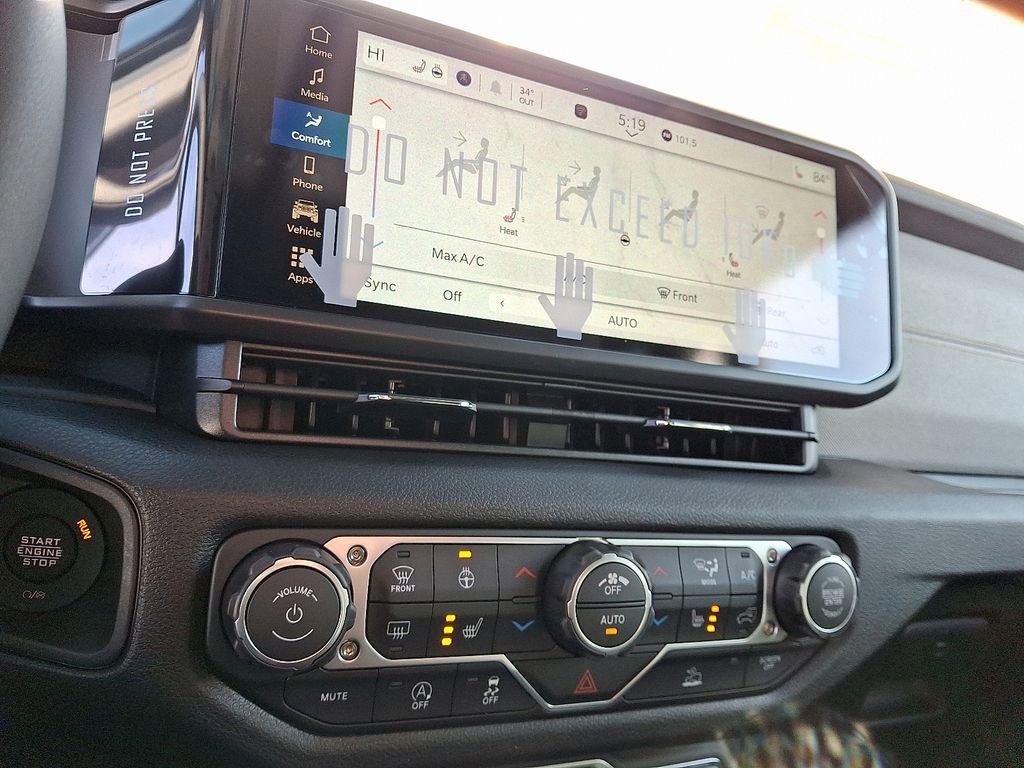 New 2026 Jeep Wrangler Willys image 17